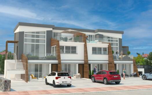 Camelot Beach: Premium 2-Bedroom Apartments with Quality Finishes