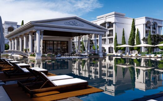 Студия - Hera Luxury Resort: Гарантия аренды 1