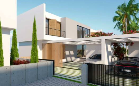 Vavilia Serenity Villa: Luxurious 4-Bedroom Villa with Private Pool in North Cyprus